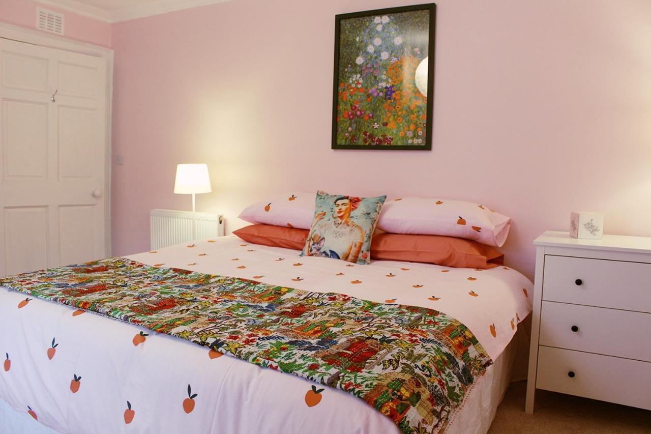 Clan Ross - 3 Bed, Spacious Georgian Home 斯特灵 外观 照片