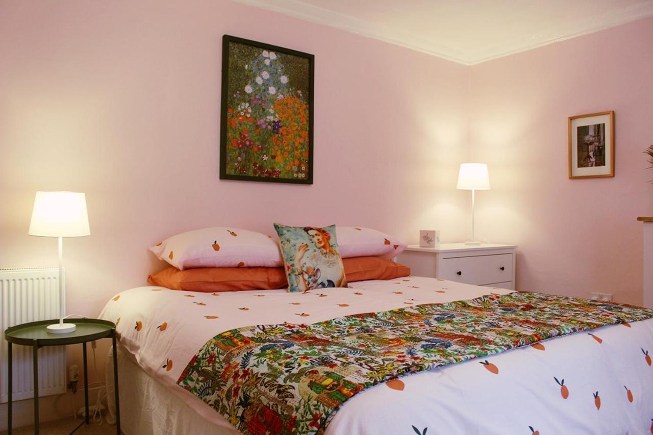Clan Ross - 3 Bed, Spacious Georgian Home 斯特灵 外观 照片
