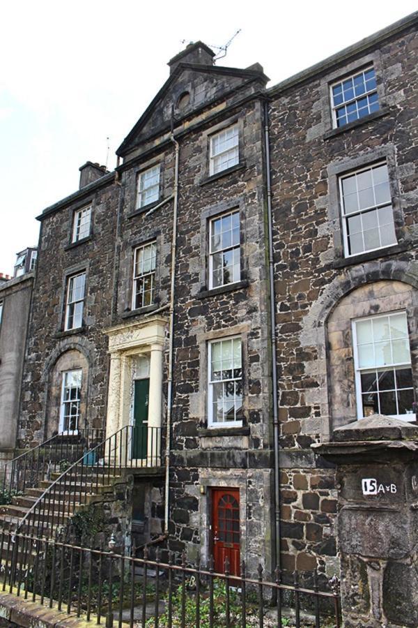 Clan Ross - 3 Bed, Spacious Georgian Home 斯特灵 外观 照片