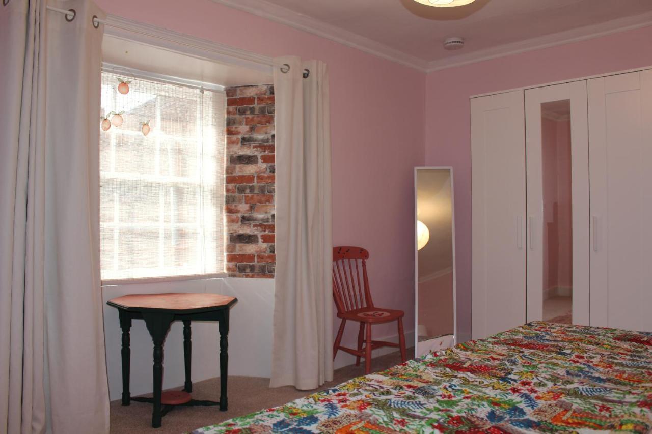 Clan Ross - 3 Bed, Spacious Georgian Home 斯特灵 外观 照片