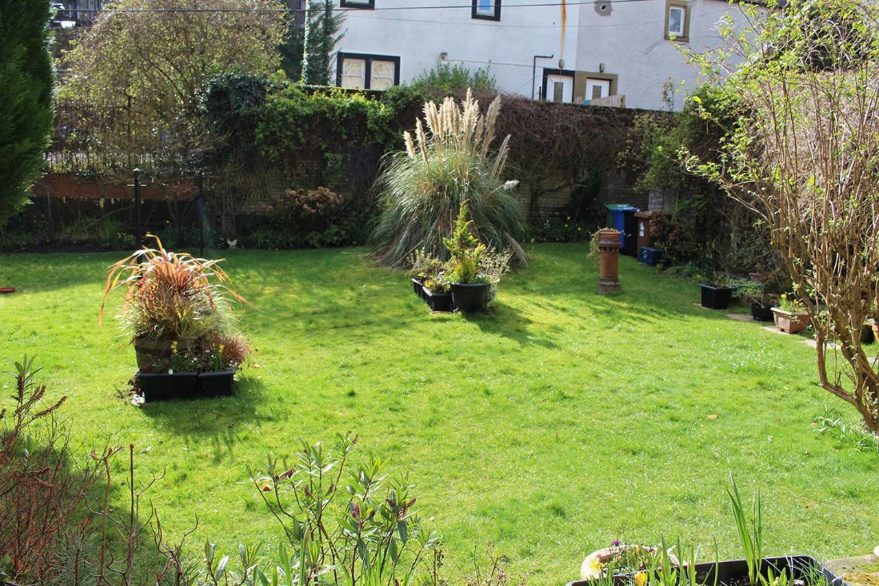 Clan Ross - 3 Bed, Spacious Georgian Home 斯特灵 外观 照片