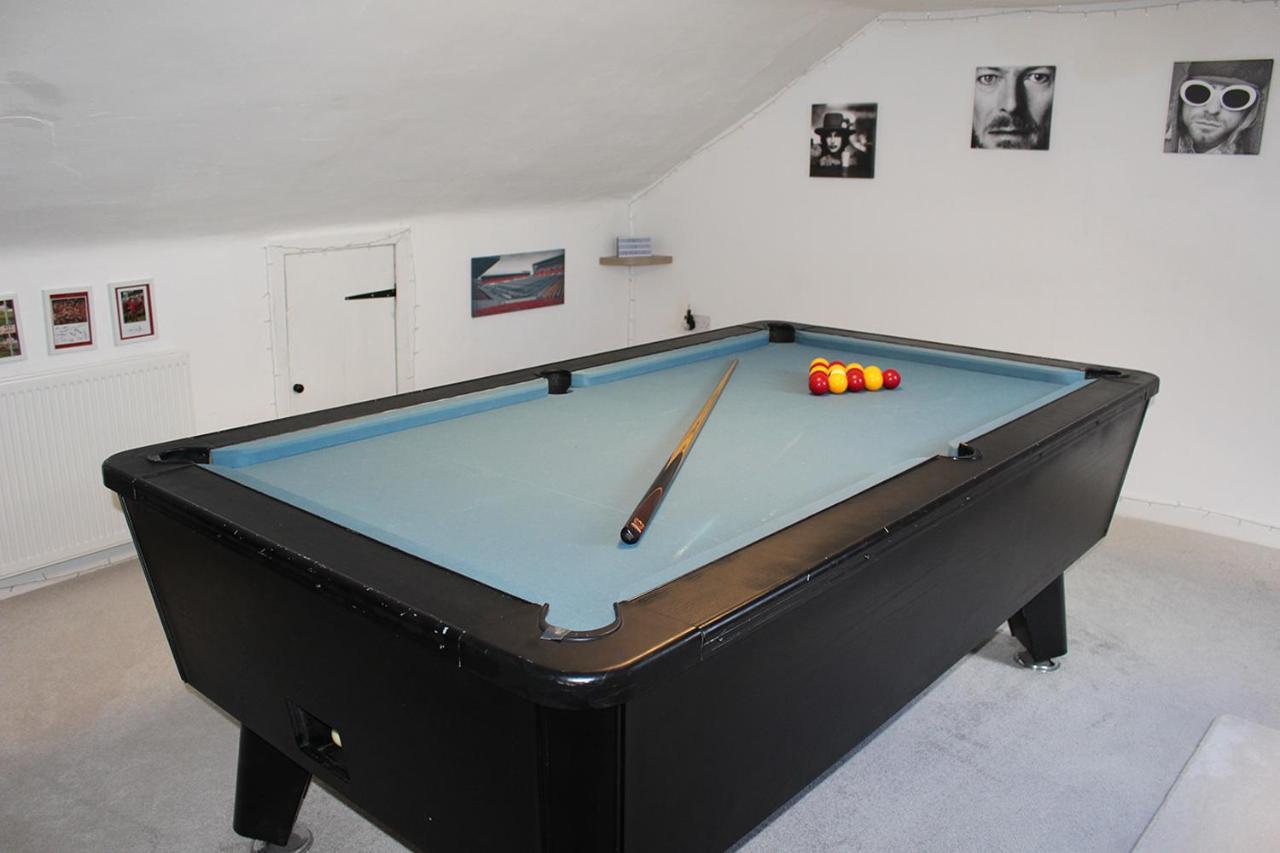 Clan Ross - 3 Bed, Spacious Georgian Home 斯特灵 外观 照片