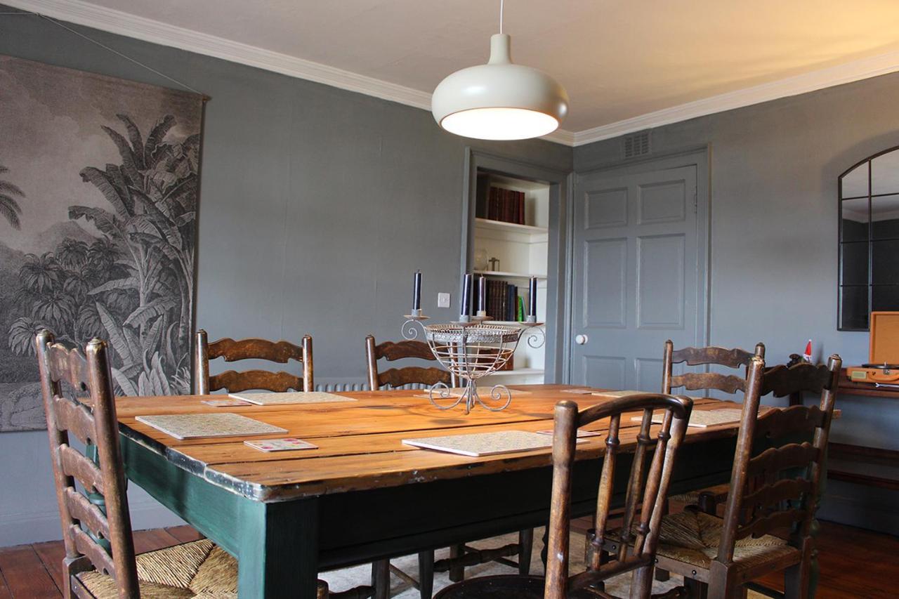 Clan Ross - 3 Bed, Spacious Georgian Home 斯特灵 外观 照片