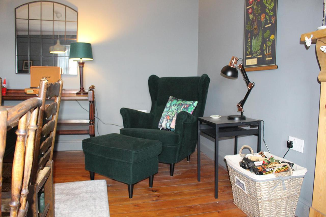 Clan Ross - 3 Bed, Spacious Georgian Home 斯特灵 外观 照片