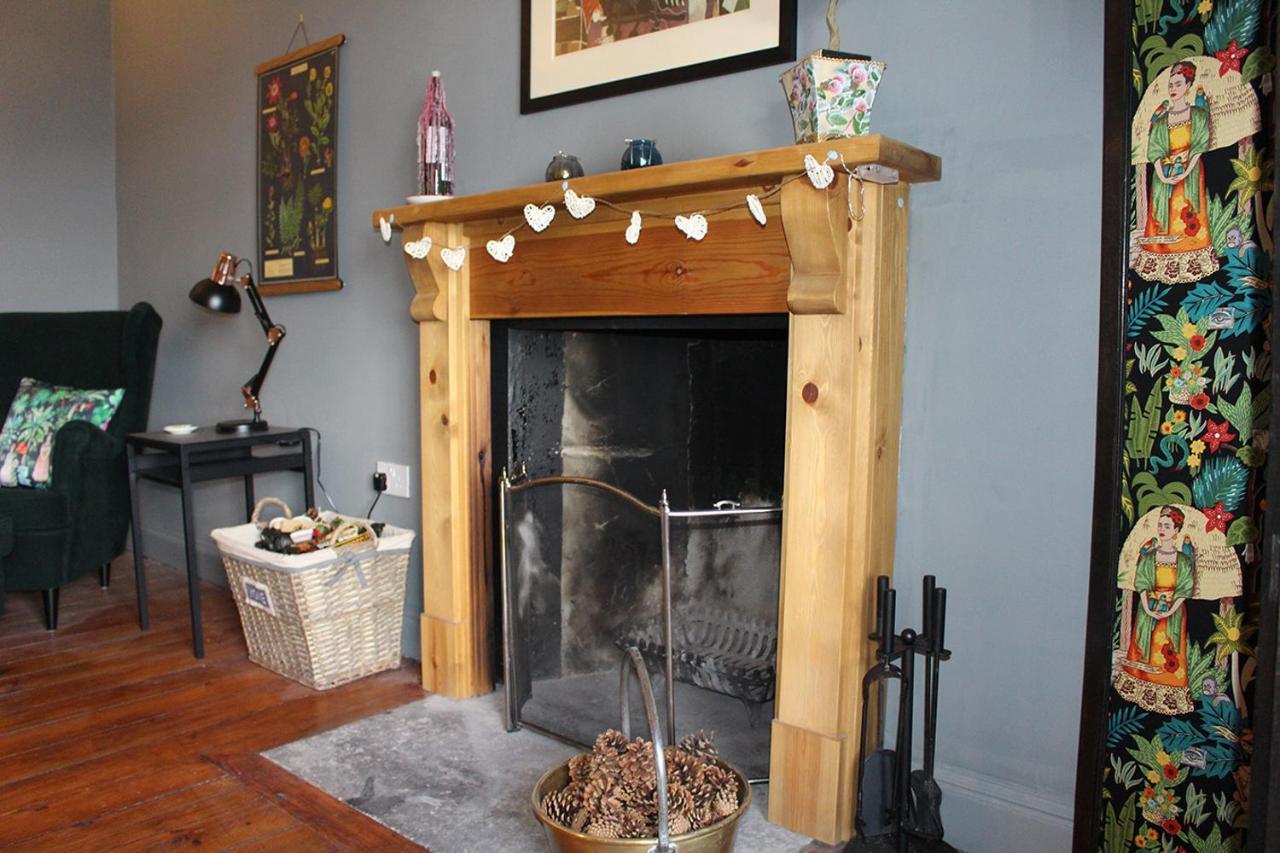 Clan Ross - 3 Bed, Spacious Georgian Home 斯特灵 外观 照片