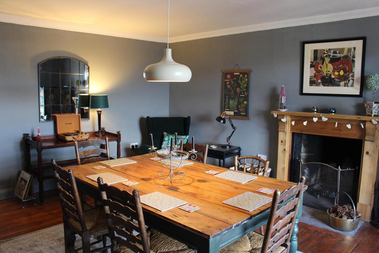 Clan Ross - 3 Bed, Spacious Georgian Home 斯特灵 外观 照片