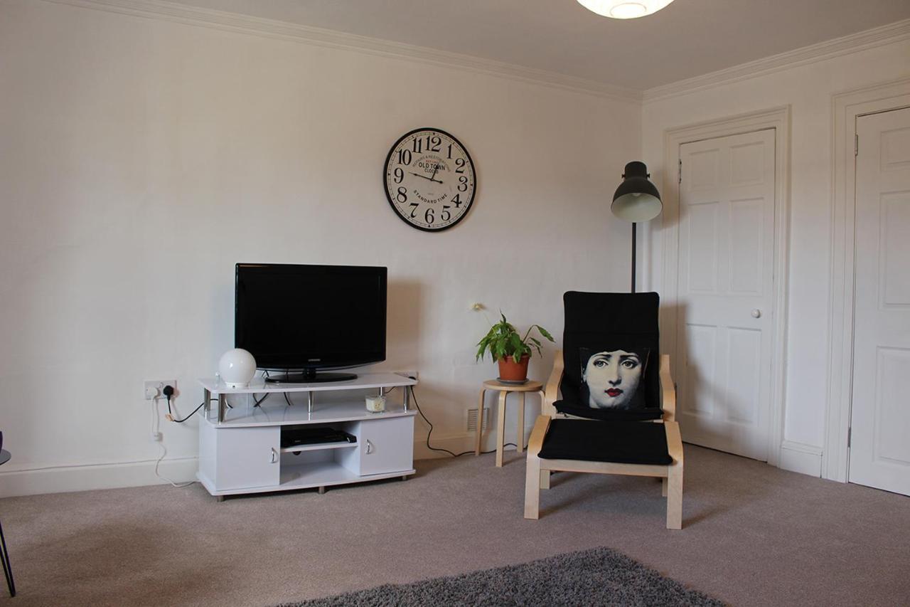 Clan Ross - 3 Bed, Spacious Georgian Home 斯特灵 外观 照片