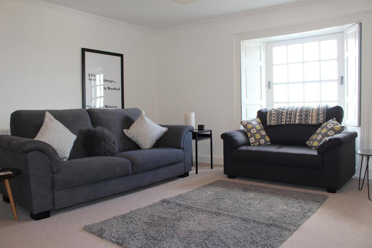 Clan Ross - 3 Bed, Spacious Georgian Home 斯特灵 外观 照片